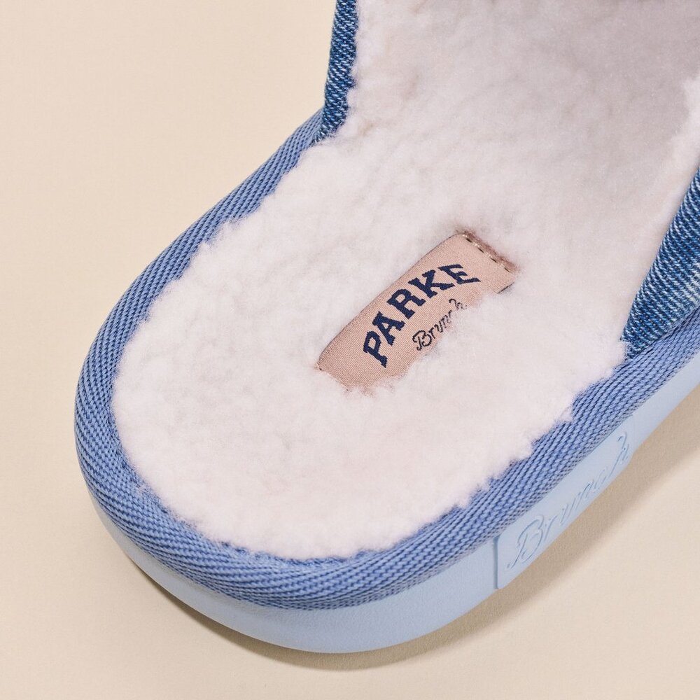 Parke + Brunch Colab Slippers - Picture 3 of 9